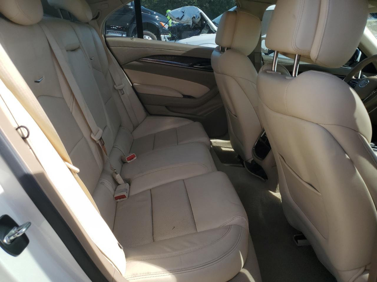 2014 CADILLAC CTS
