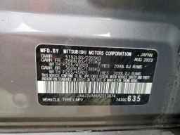 2024 MITSUBISHI outlander