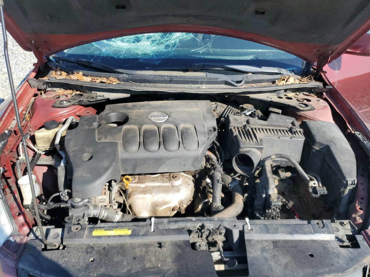 2010 NISSAN ALTIMA