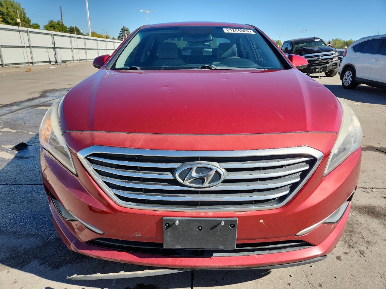 2016 HYUNDAI SONATA
