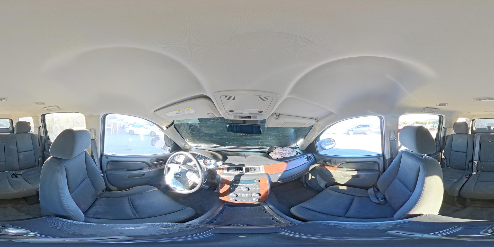2011 CHEVROLET Suburban
