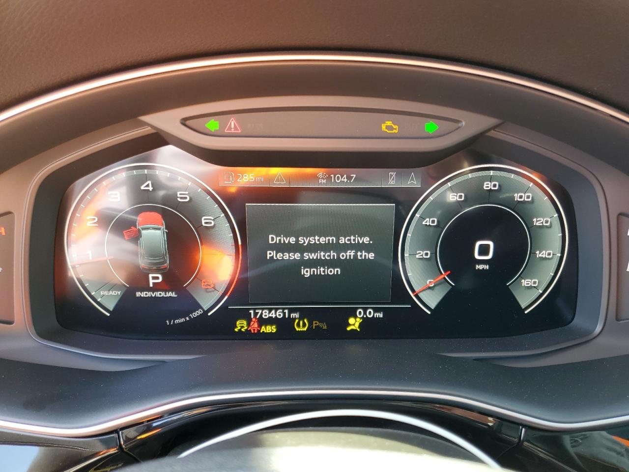 2022 AUDI Q7