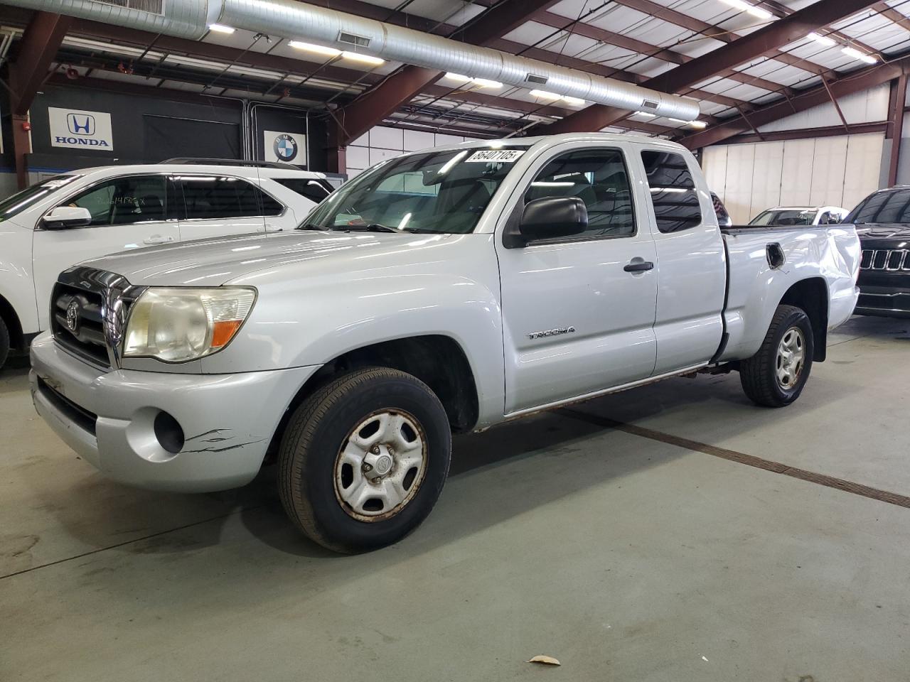 2007 TOYOTA TACOMA