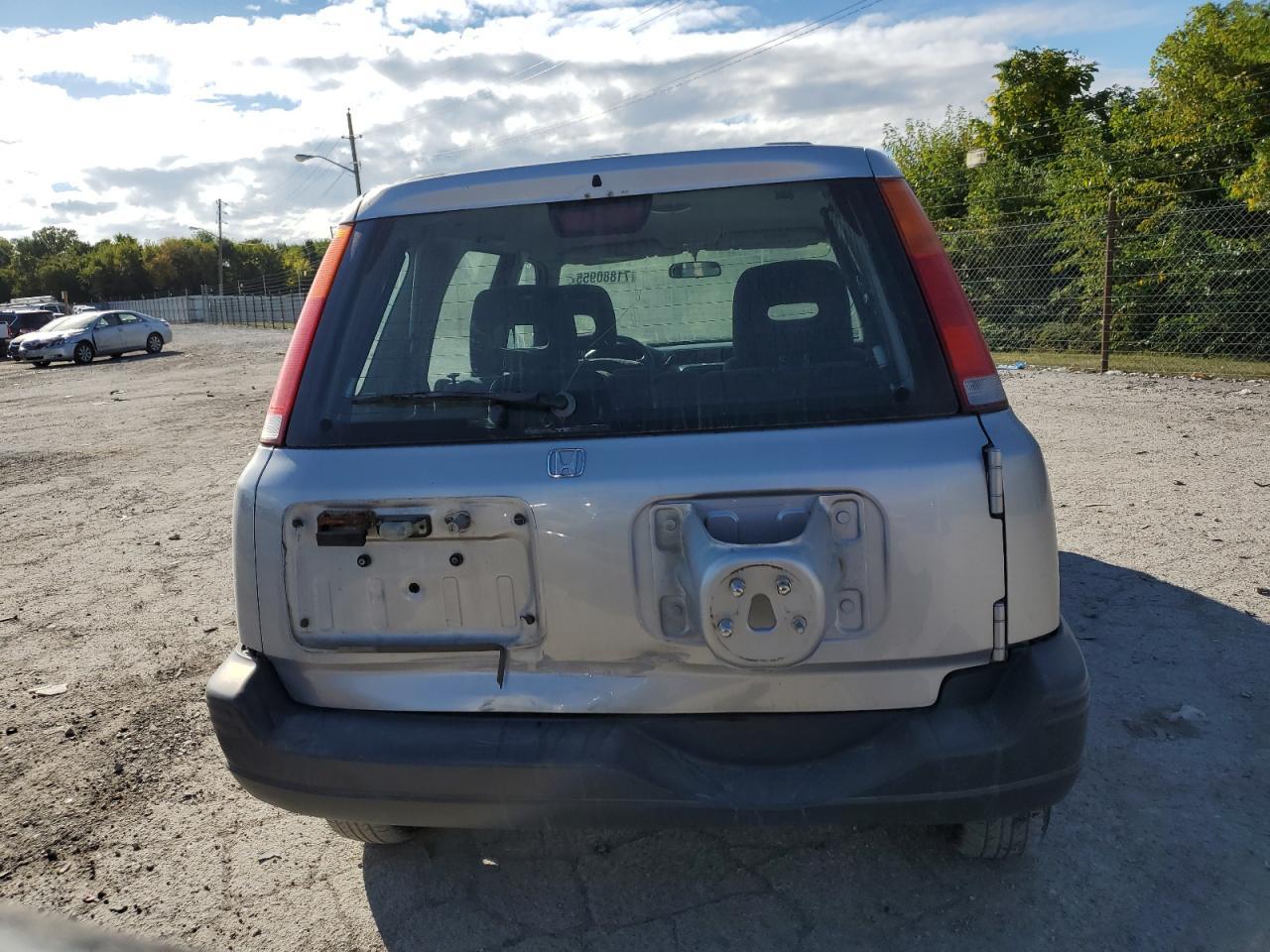 2001 HONDA CR-V