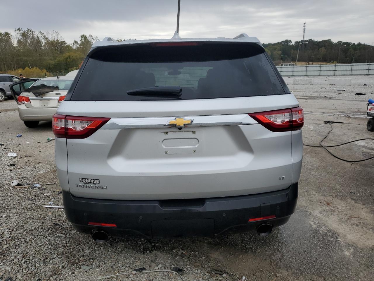 2018 CHEVROLET TRAVERSE