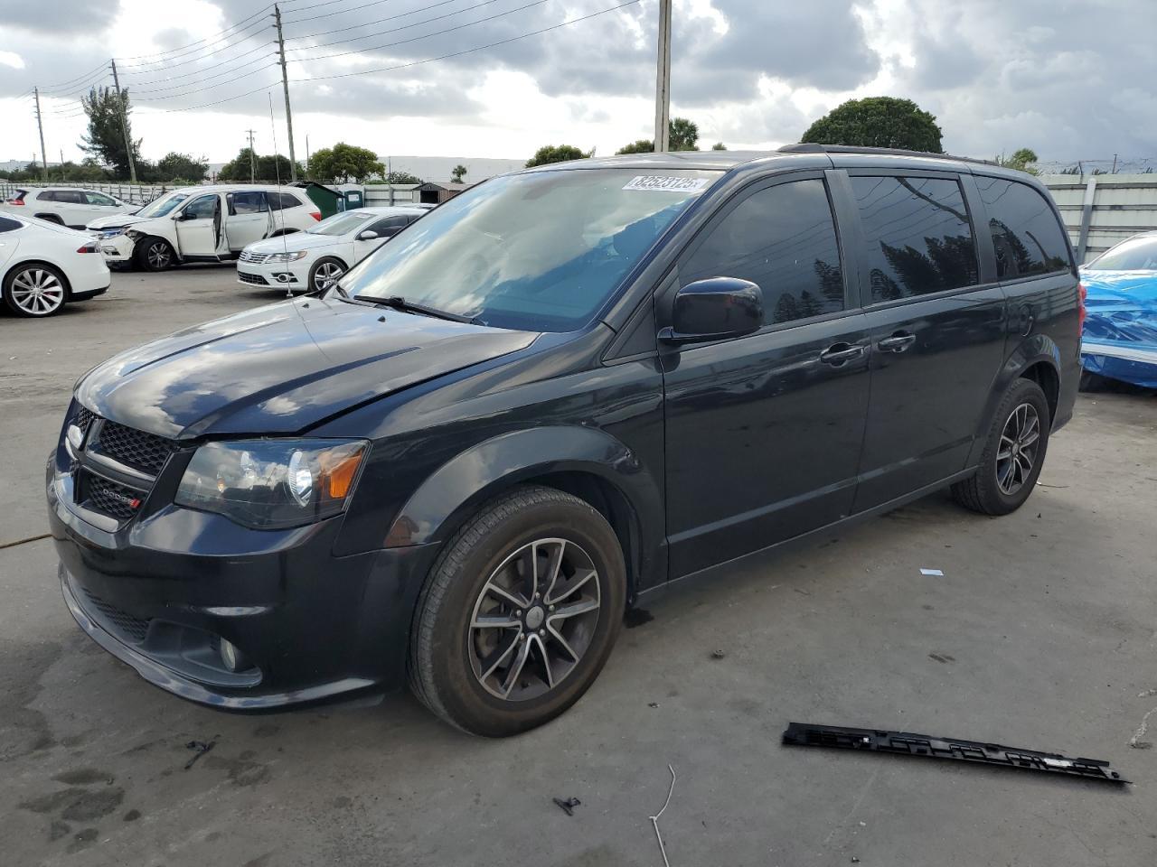 2019 DODGE GRAND CARAVAN
