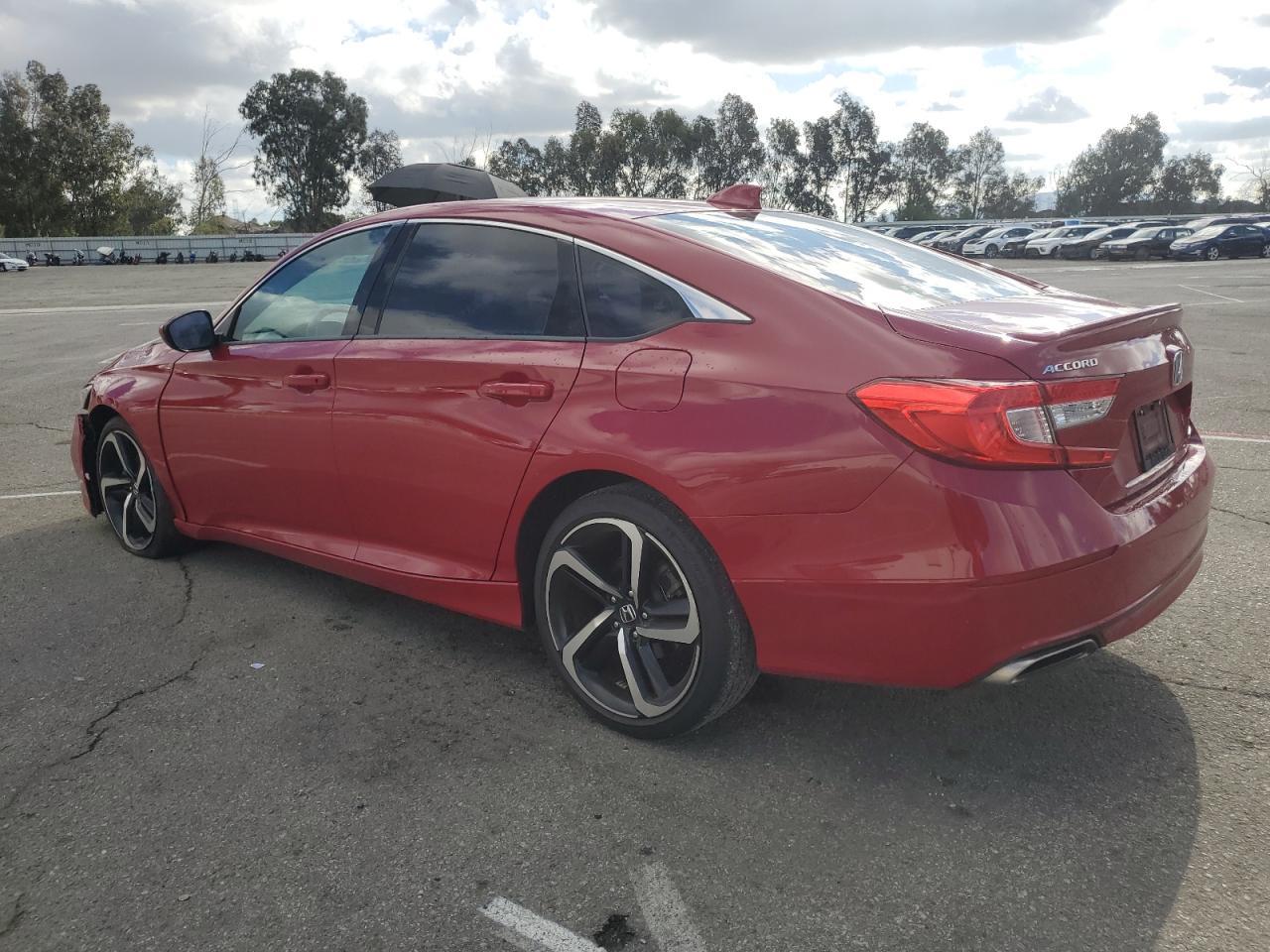 2020 HONDA ACCORD