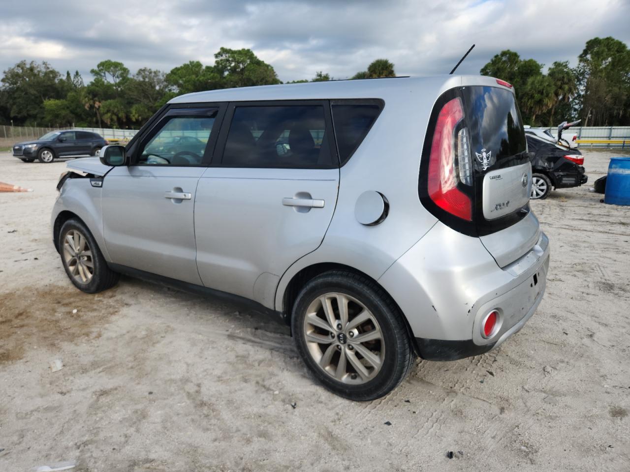 2017 KIA SOUL