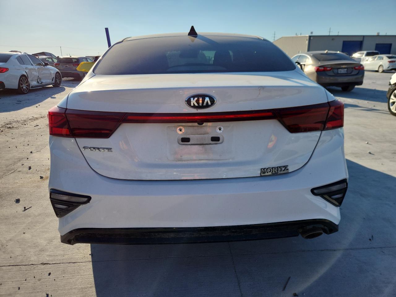 2021 KIA FORTE