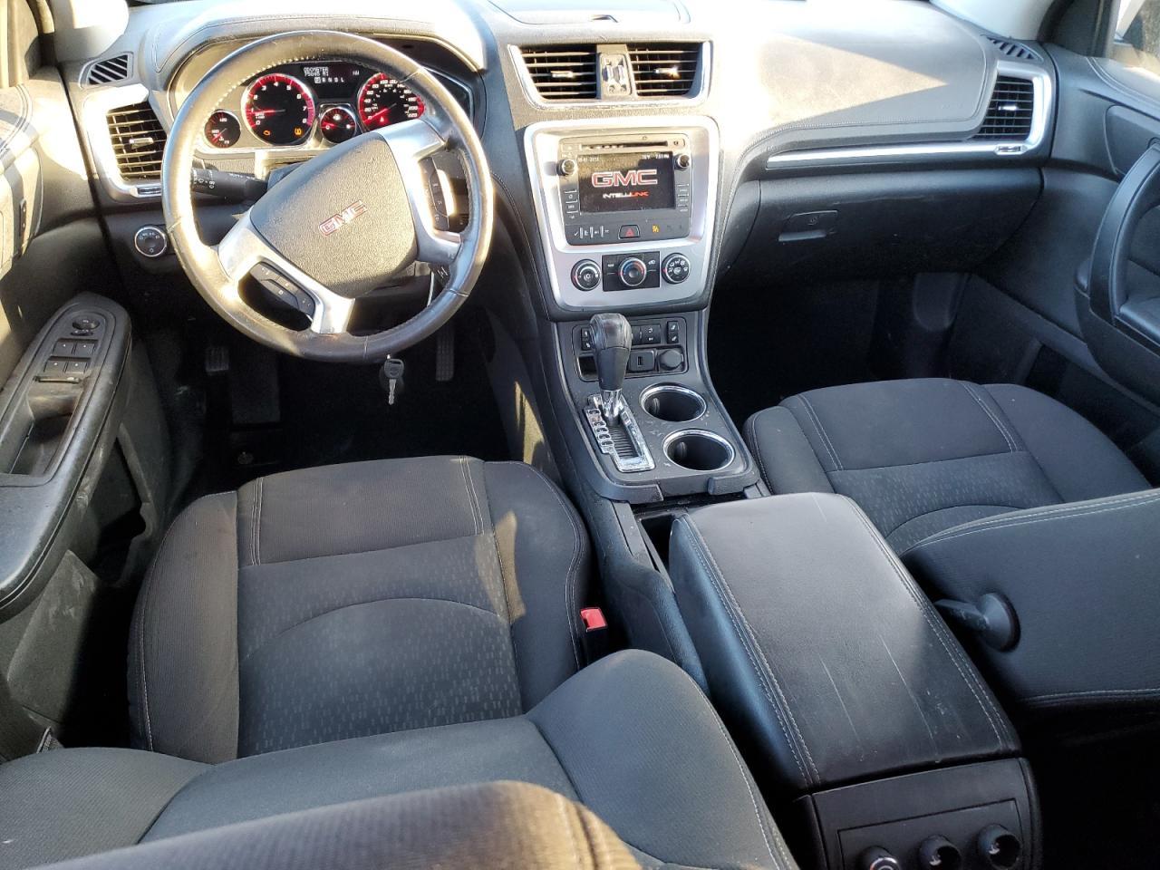 2016 GMC ACADIA