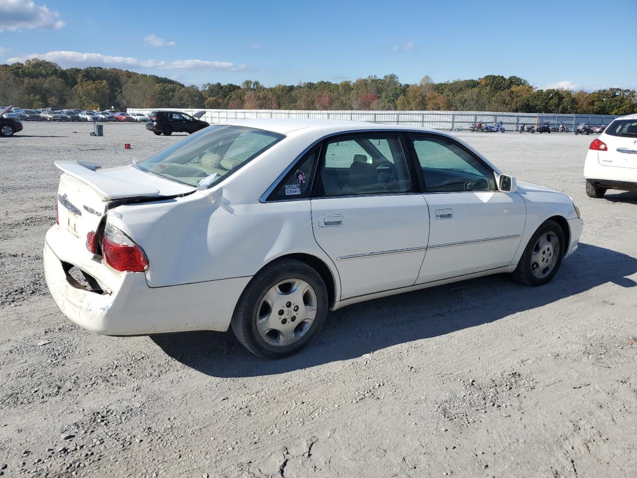 2004 TOYOTA Avalon