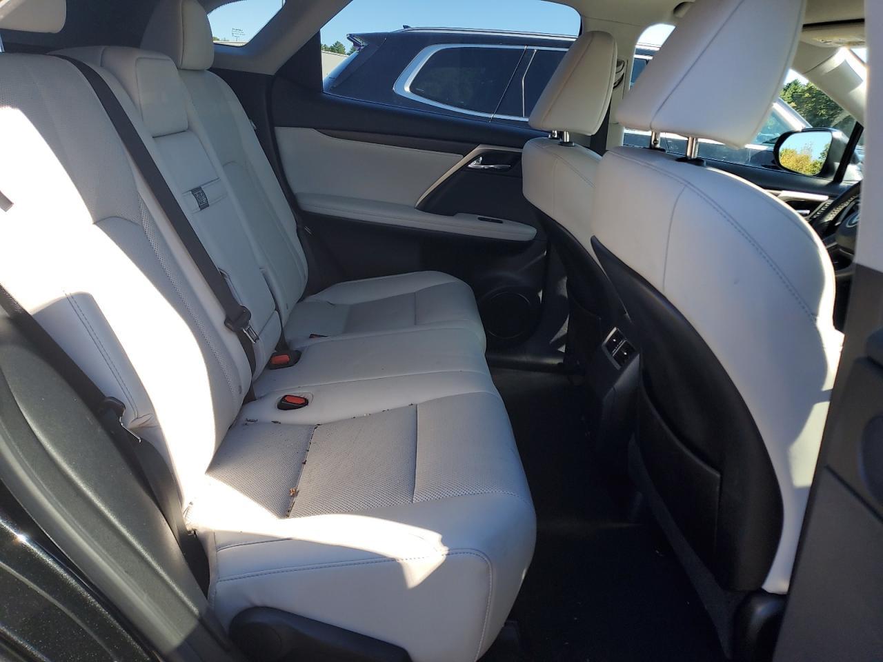 2022 LEXUS RX 350