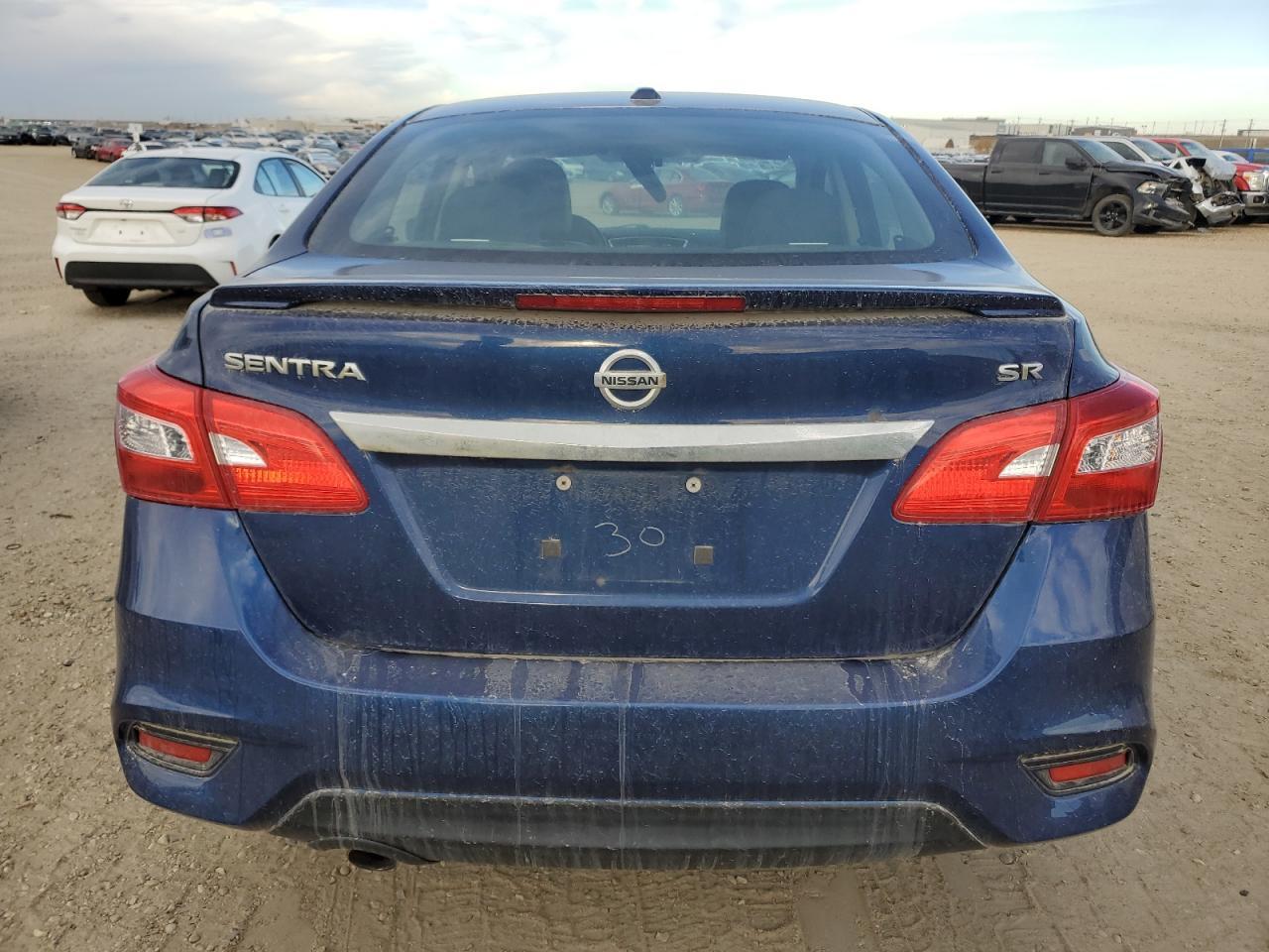 2016 NISSAN SENTRA