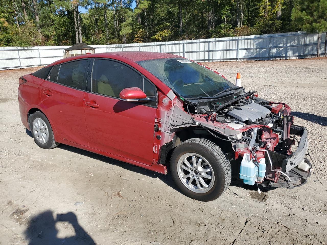 2019 TOYOTA PRIUS