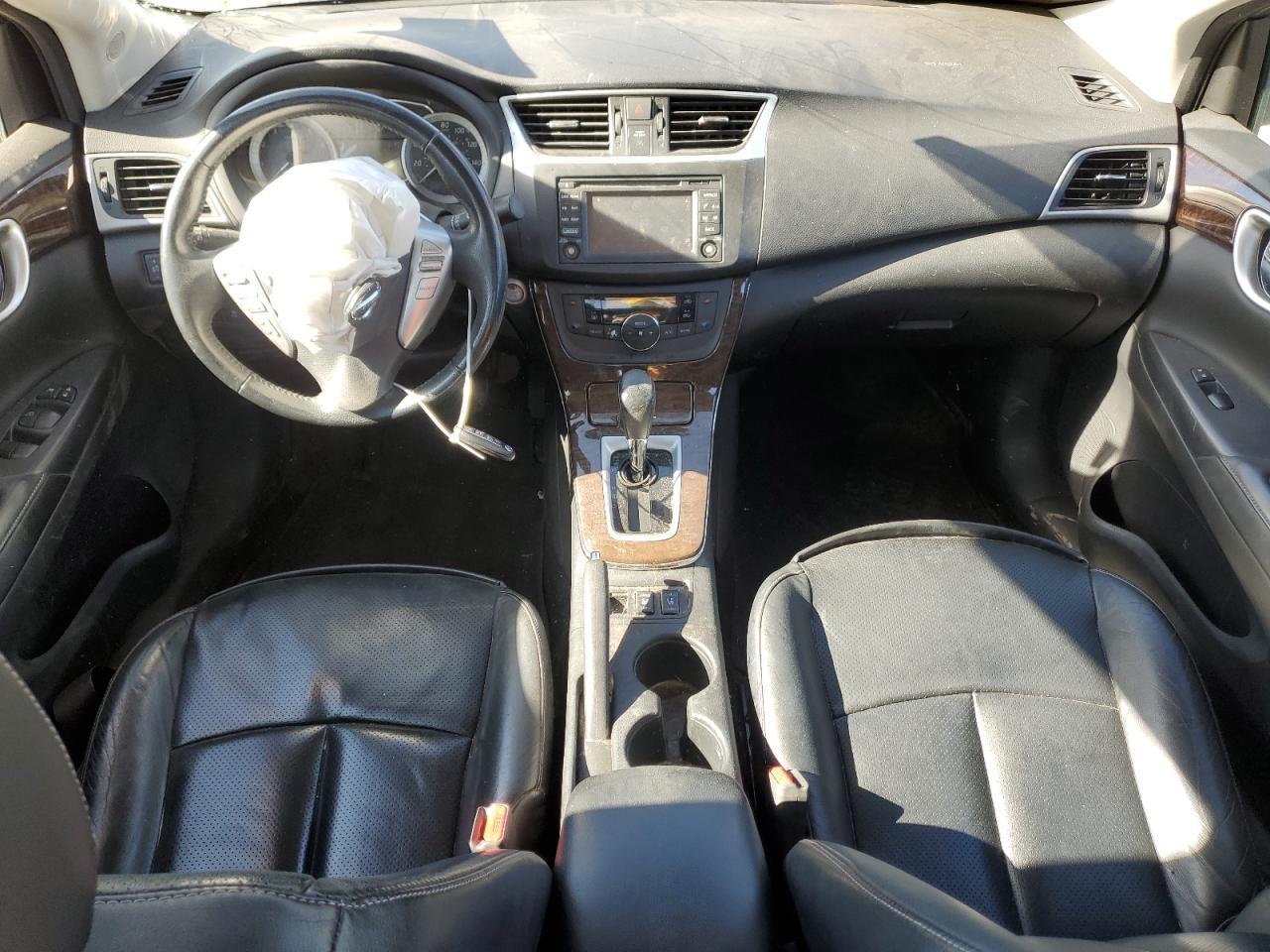 2015 NISSAN SENTRA