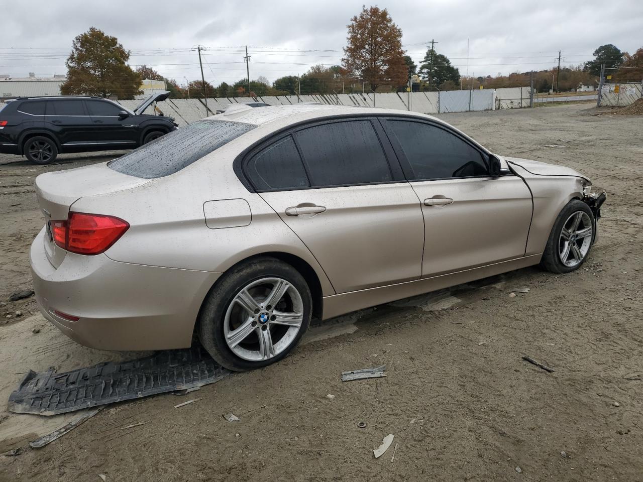 2015 BMW 3 SERIES