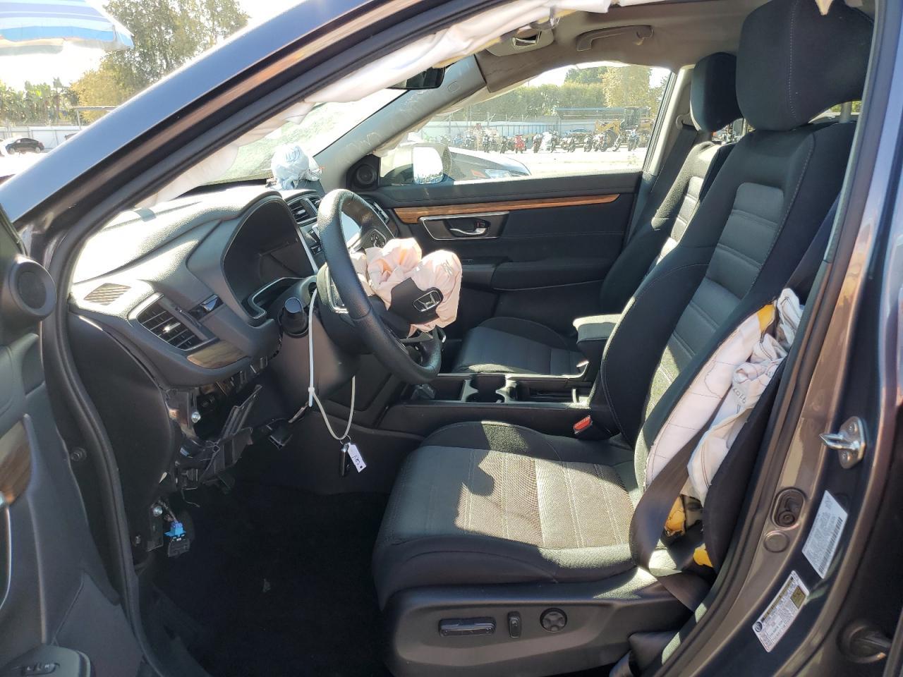 2019 HONDA CR-V
