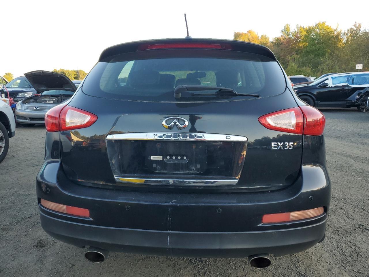 2008 INFINITI EX35