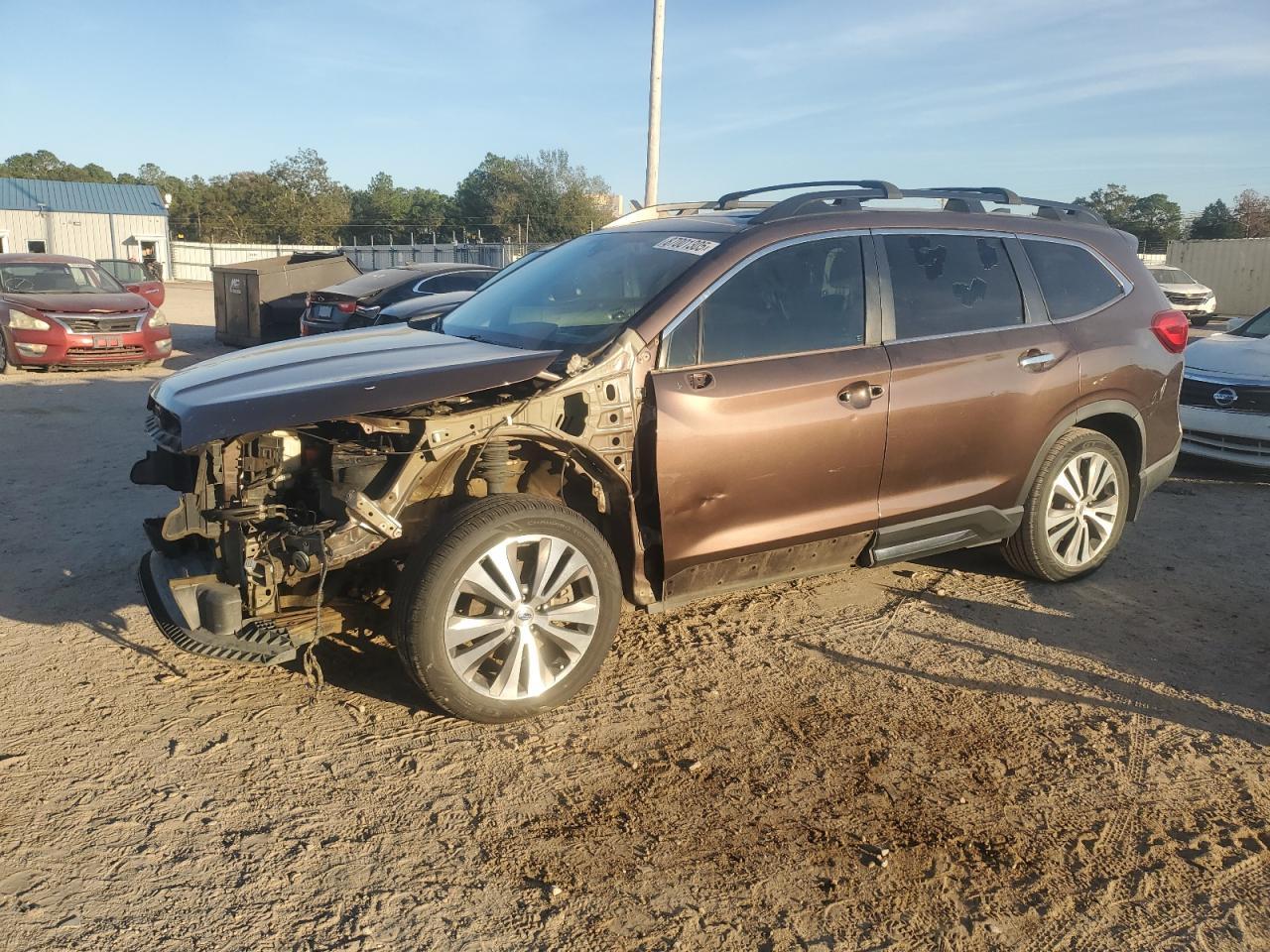 2019 SUBARU Ascent