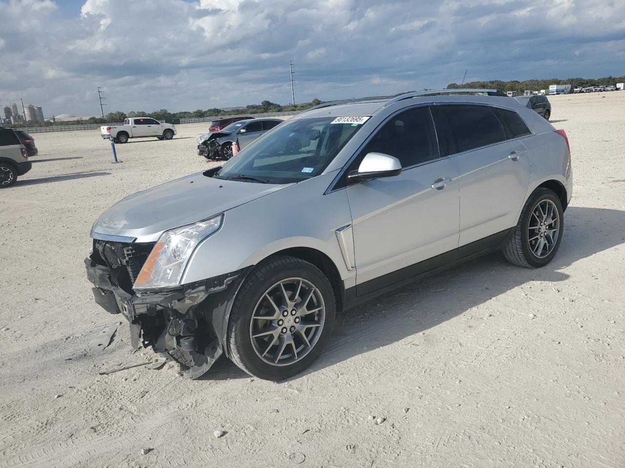 2015 CADILLAC SRX