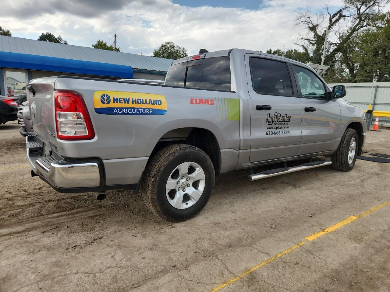 2023 RAM 1500