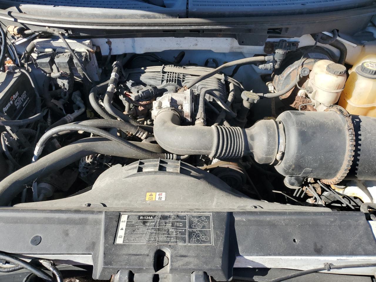 2007 FORD F-150