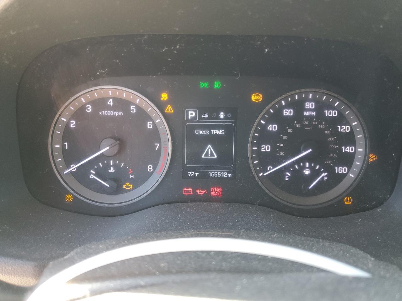 2018 HYUNDAI TUCSON