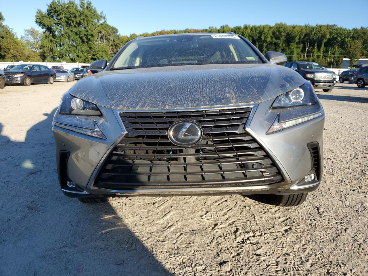 2021 LEXUS Nx