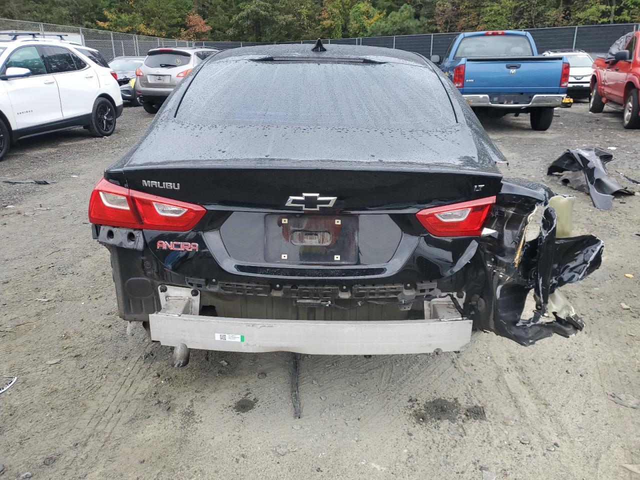 2018 CHEVROLET MALIBU