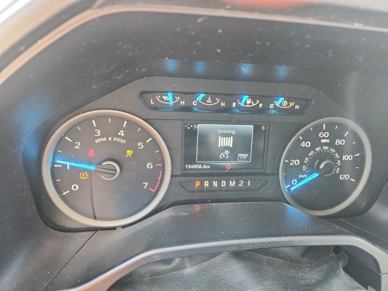 2016 FORD F-150