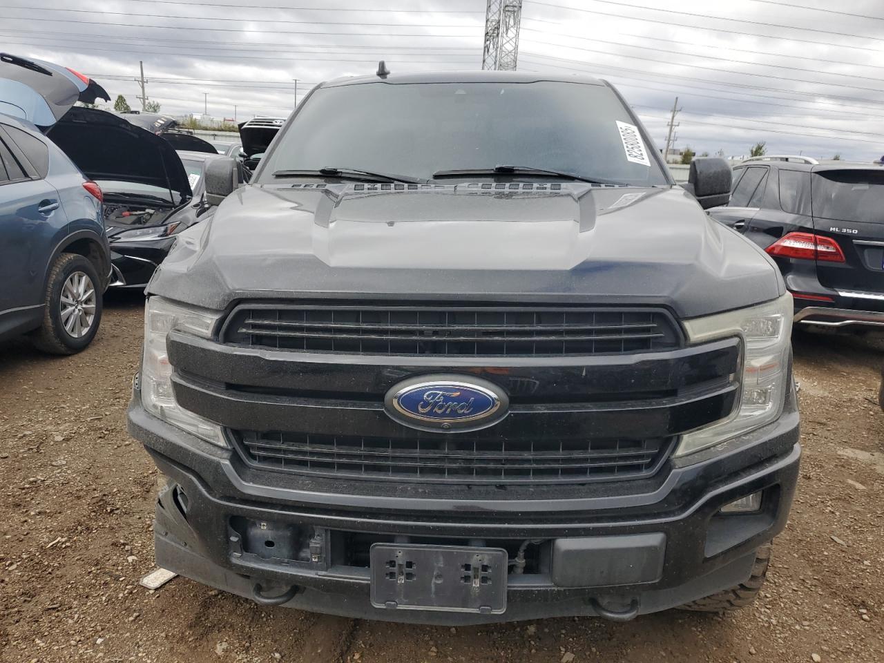 2018 FORD F-150