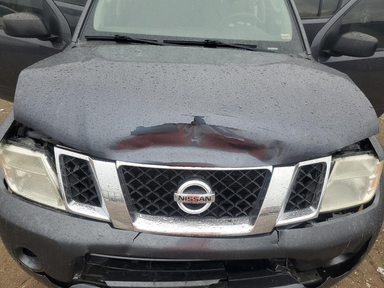 2012 NISSAN PATHFINDER