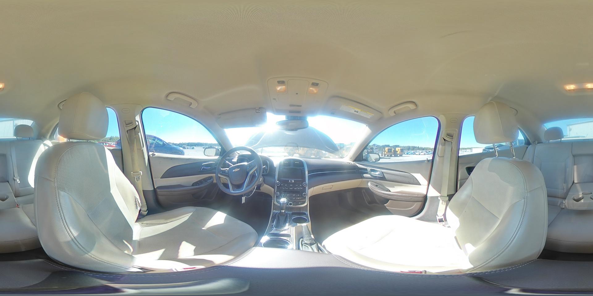 2015 CHEVROLET MALIBU