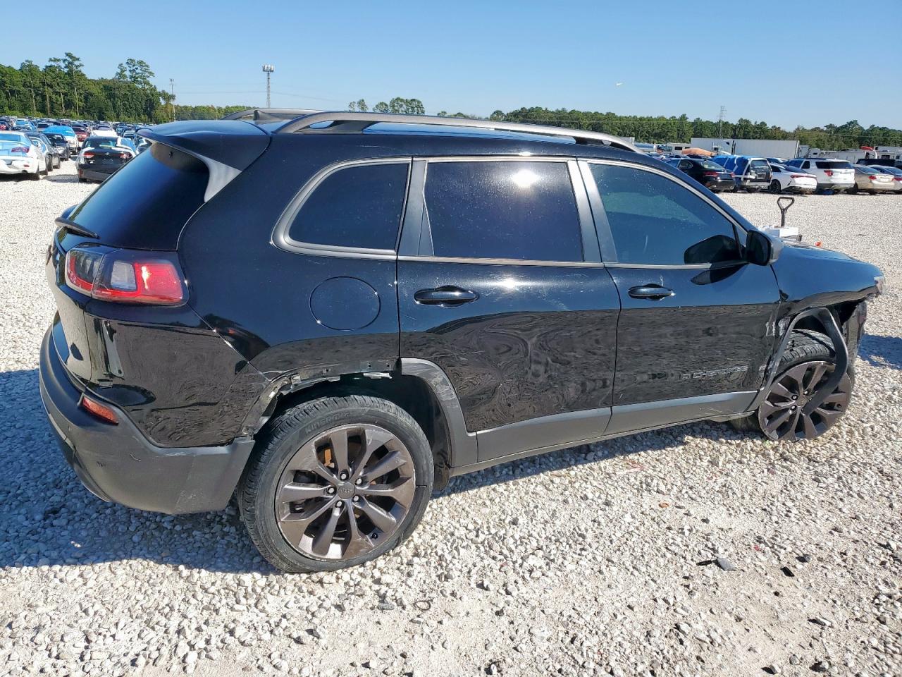 2021 JEEP CHEROKEE
