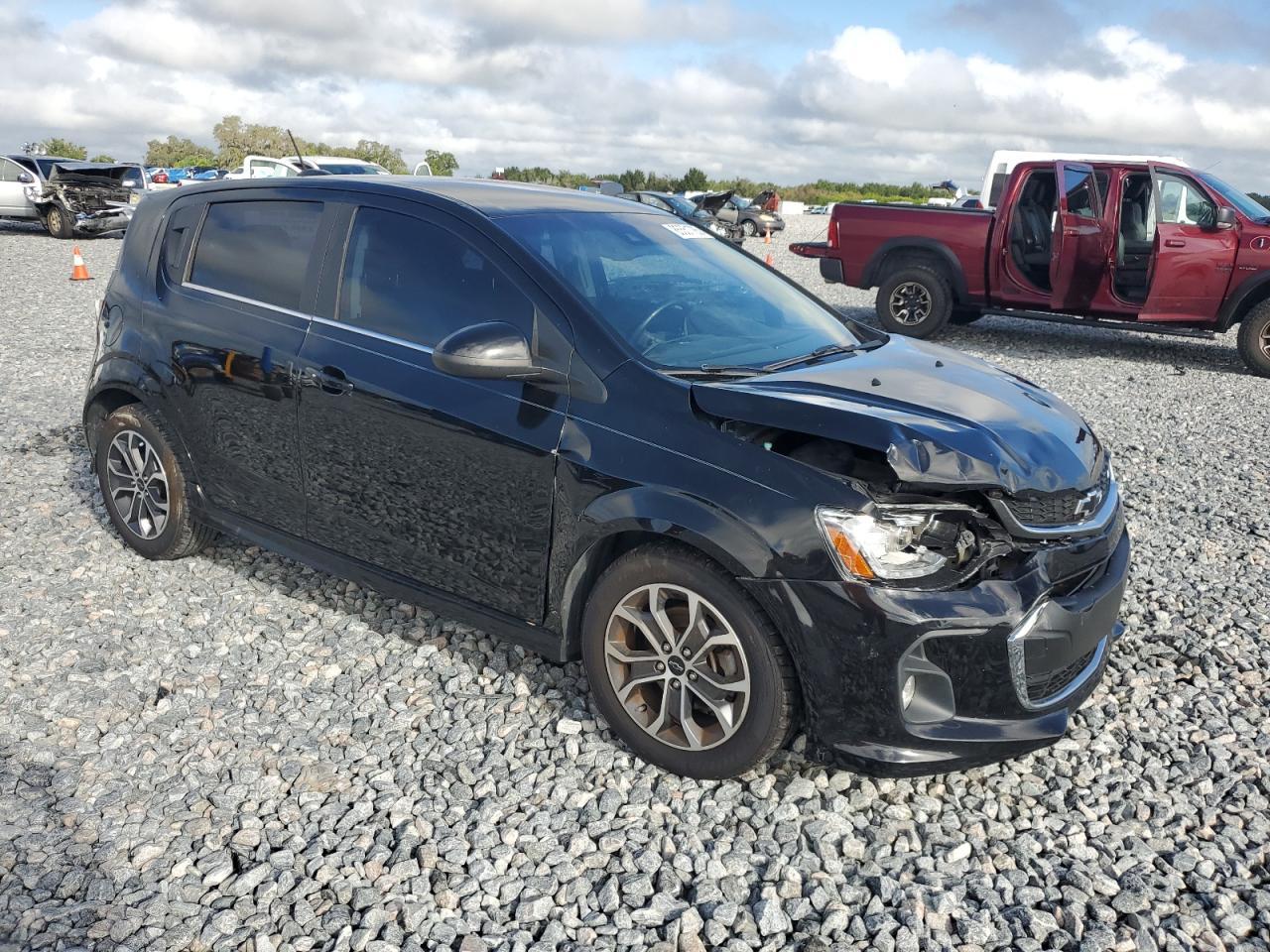 2020 CHEVROLET SONIC