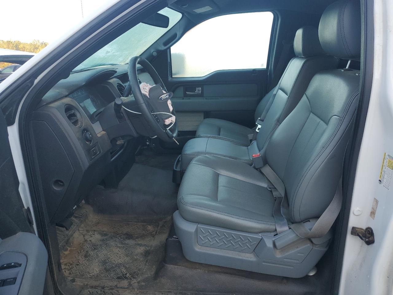 2014 FORD F-150