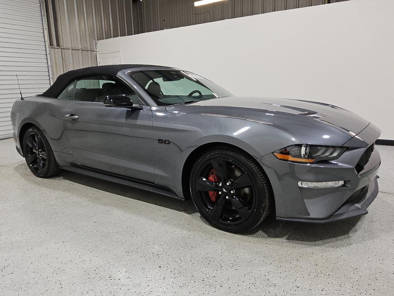 2021 FORD MUSTANG