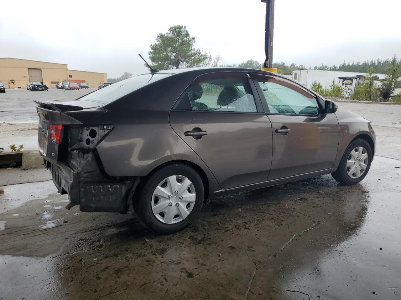 2013 KIA FORTE