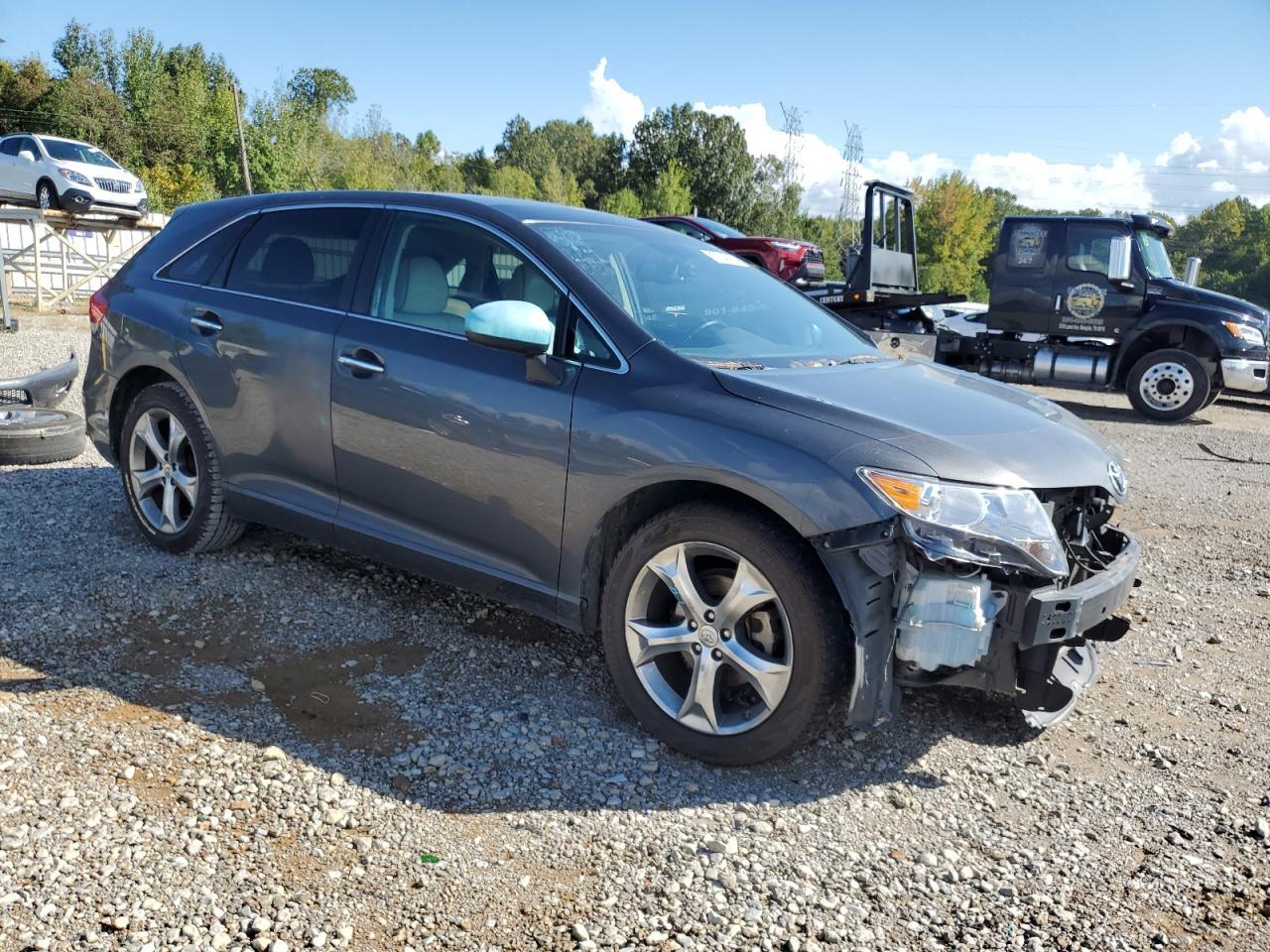 2011 TOYOTA VENZA
