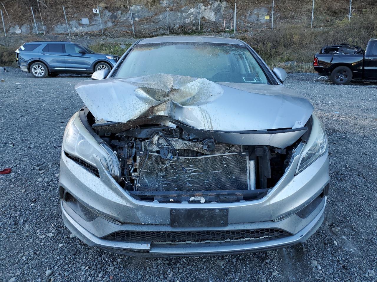 2016 HYUNDAI SONATA