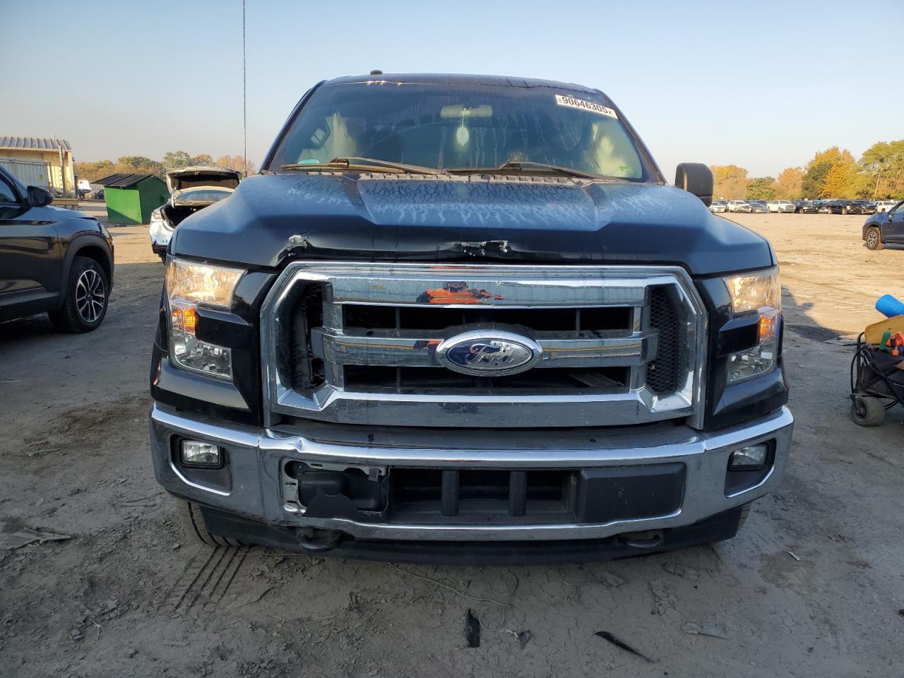 2017 FORD F-150