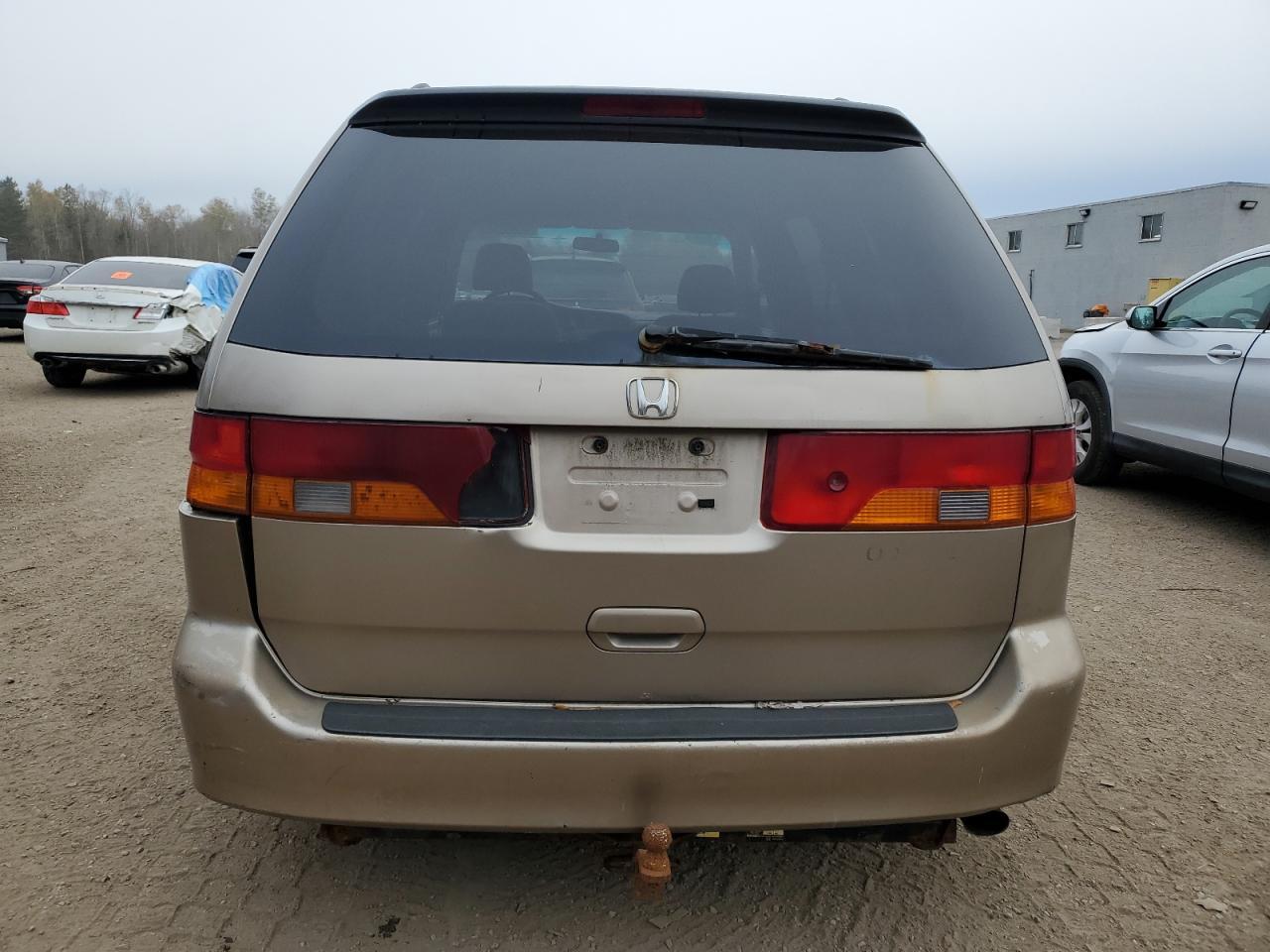 2003 HONDA ODYSSEY