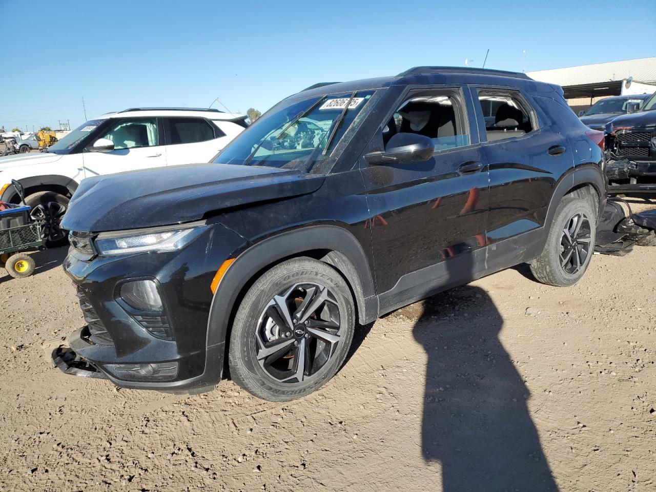 2022 CHEVROLET Trailblazer