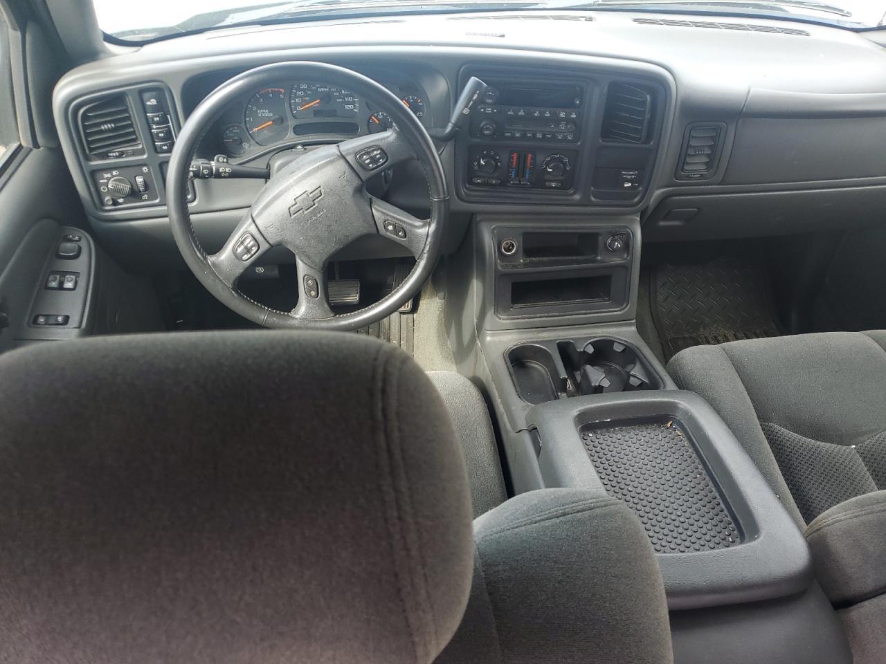 2004 CHEVROLET Silverado