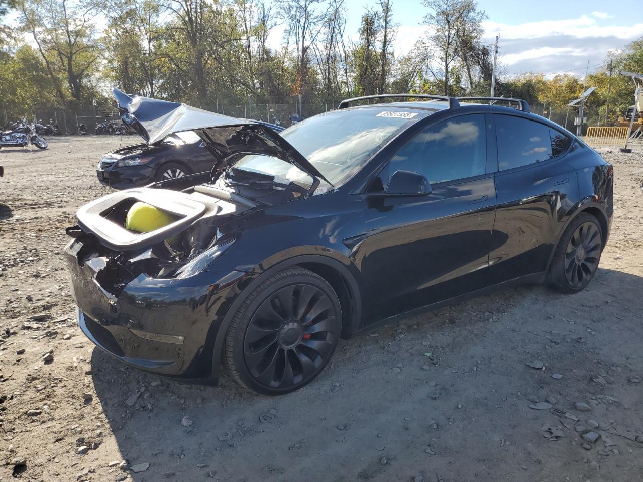 2022 TESLA MODEL Y