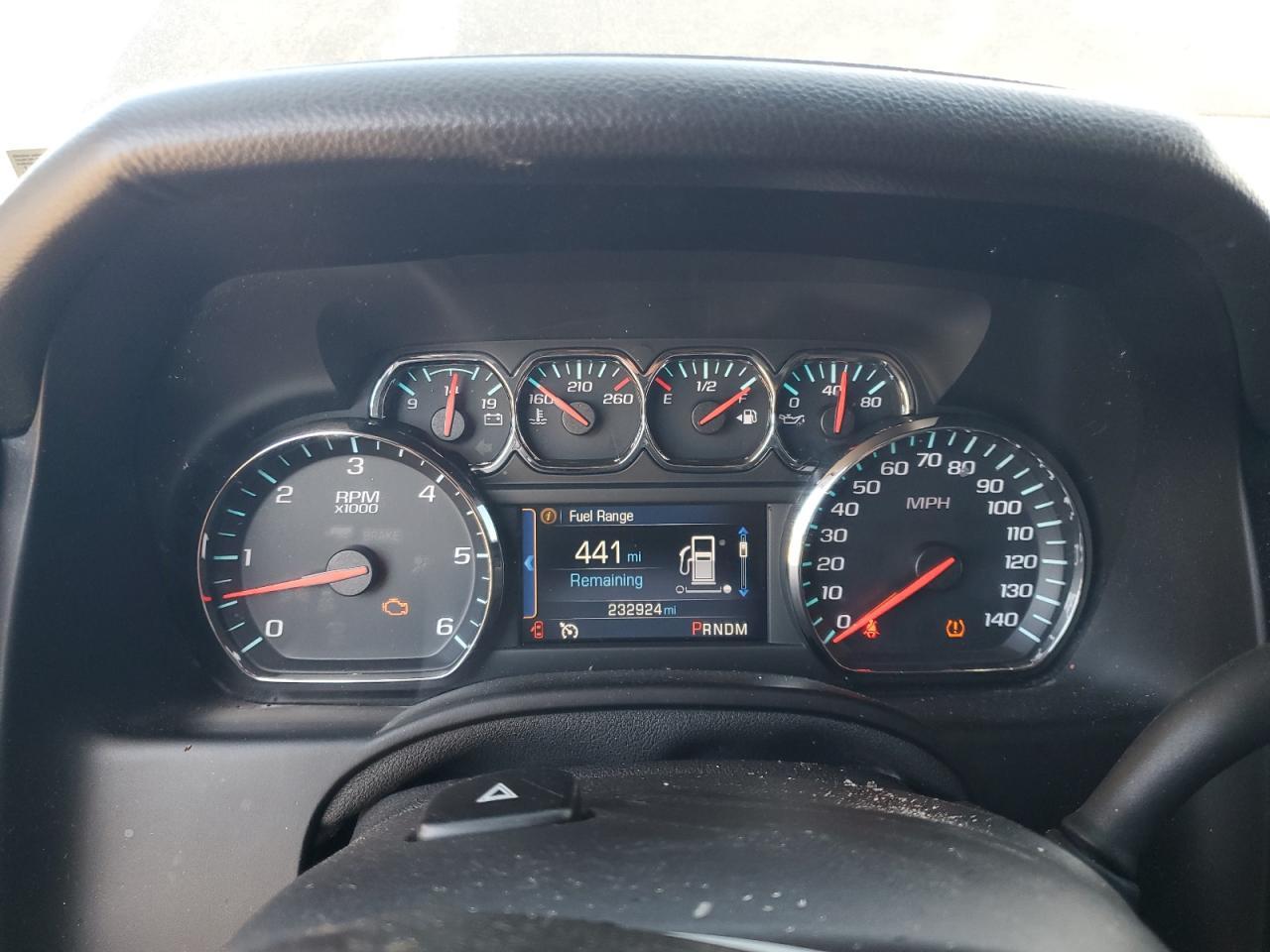 2015 CHEVROLET Tahoe