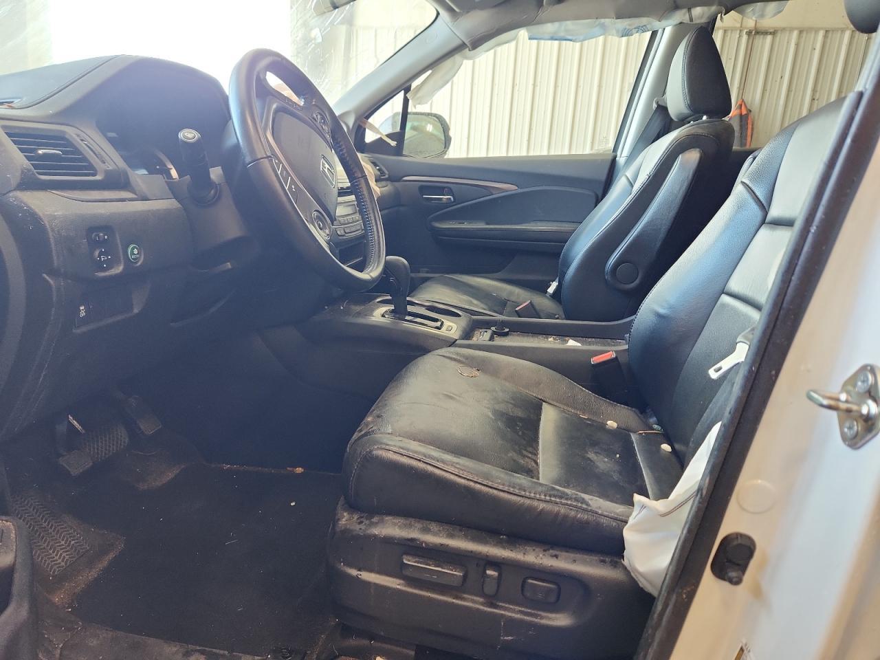 2017 HONDA PILOT