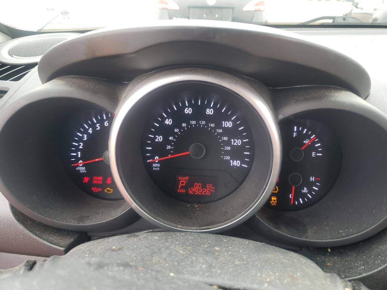 2012 KIA SOUL