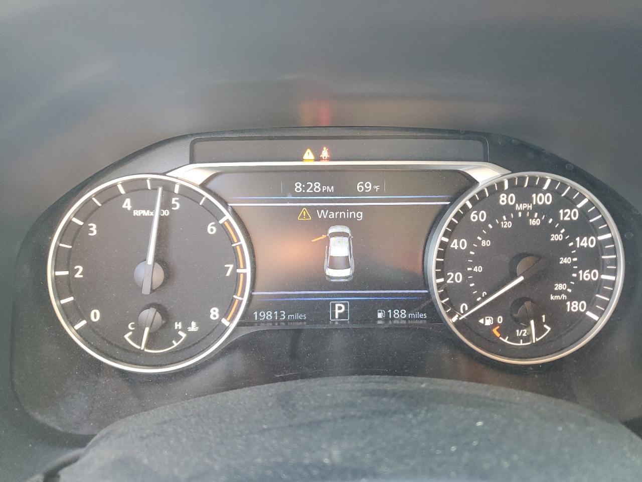 2022 NISSAN ALTIMA