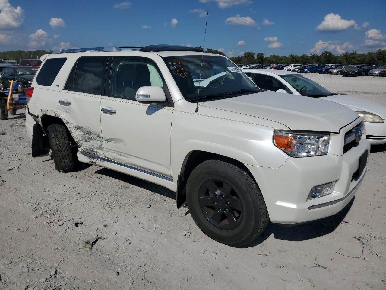 2011 TOYOTA 4Runner